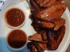 -东海岸人工湖美食村