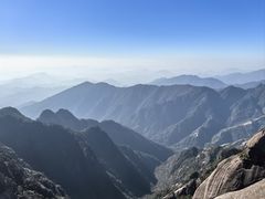 -黄山风景区