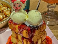 -街角等你.大连海鲜烧烤.经典铁板海鲜串(西安路店)