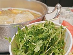 -潮牛壹号鲜牛肉火锅(光谷天地店)
