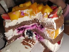 -维尔纳斯·生日蛋糕·动物奶油冰淇淋蛋糕(雨花店)