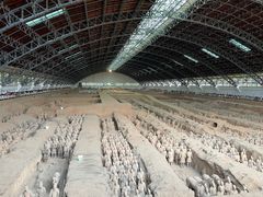 -秦始皇帝陵博物院(兵马俑)
