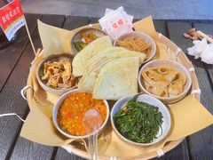 -沙州食驿·非遗小吃夜市