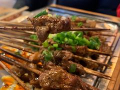 -晓靖轩烧烤(沙河风情店)