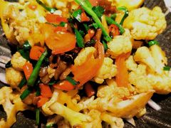 干锅菜花-湘渝人家·川湘菜(十里河店)