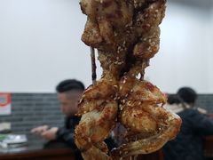 -大萝卜烧烤羊蝎子烤全羊(新城河路店)