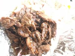 铁板牛肉-旅宁大酒店