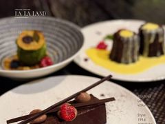 -长沙北辰洲际酒店-兰调全日餐厅