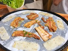 -胖记烤肉(江汉路店)