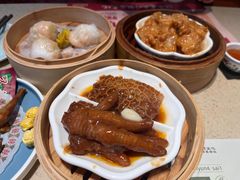 沙爹蒸金钱肚-点都德(珠江新城店)