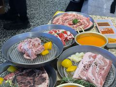 -安又胖韩国烤肉(美罗城店)