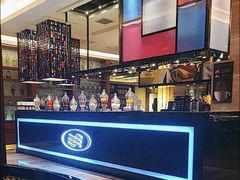 -西安皇冠假日酒店·朱雀咖啡厅