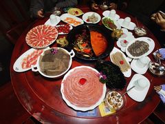 -重庆袁老四火锅(武进万达店)