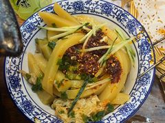-清真.德枭炕肉店.青海菜(大新街夜市店)