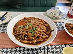 -遇见小院—虹鳟鱼•农家菜(怀柔店)
