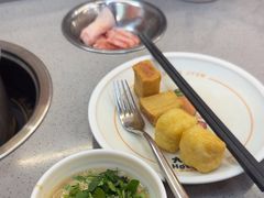 -大橘元自助回转火锅(天河新天地店)