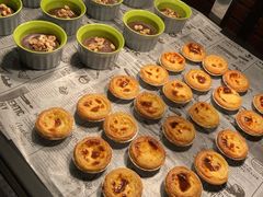 蛋挞-博林天瑞喜来登酒店·西丽尚膳