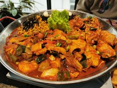 -兰正韩·韩国料理(春熙路店)