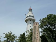 -烟台山景区