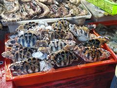 -班赞海鲜市场