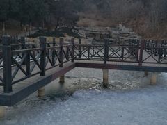-鬼笑石后山停车场