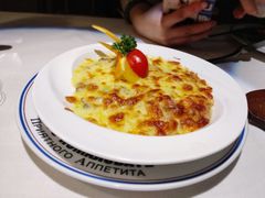 奶汁烤杂拌-俄士厨房(万松园店)