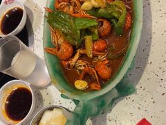-沪小胖·小龙虾·蓝龙王(八佰伴店)