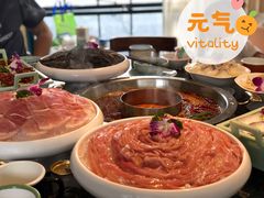 -云里小坐·小院里·团建·宴请·下午茶(三圣乡店)