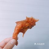 吃虾大法好，油炸虾，虾头都能吃