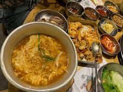 虎东拉面-姜虎东白丁烤肉(苏州中心店)