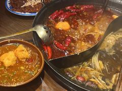-萍姐火锅·公路夜市(南京新街口店)