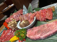 -炼火烤肉店