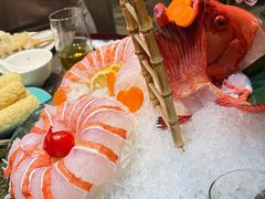 -好彩海鲜火锅饭店(银河百老汇店)