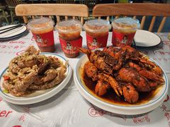 -三妹小龙虾·黄油蟹(华侨城总店)