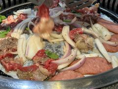 -鹤之乡·齐齐哈尔烤肉·非遗(秋涛路店)