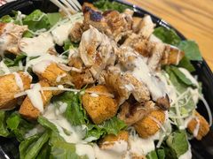 鸡肉BBQ沙拉-The Habit Burger Grill 哈比特汉堡(爱琴海店)