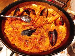 海鲜饭-Tapa Tapa