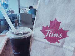 -Tims天好咖啡(河西万象城店)