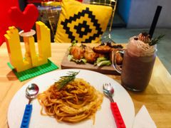 -W CAFE(甜爱路店)