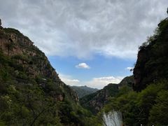 -京东石林峡风景区