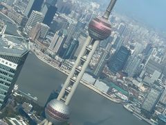 -上海金茂大厦88层观光厅