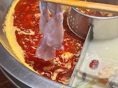 -佬土鹅肠火锅(解放路店)