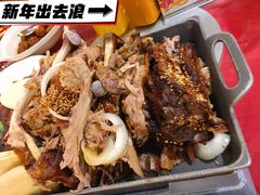 -九十九顶毡房(阜石路店)