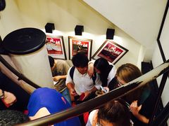 -一兰拉面(梅田阪急东通店)