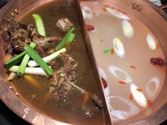 -京韵胡同·酱香羊蝎子火锅涮肉(长寿路店)