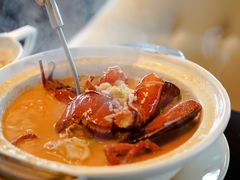 石锅龙虾海鲜泡饭-巴黎轩(澳门巴黎人店)