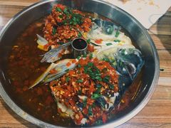 -三湘四水正宗湘菜(君峰路店)