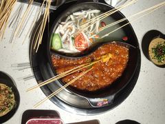 -钢管厂五区小郡肝火锅串串香(清河店)