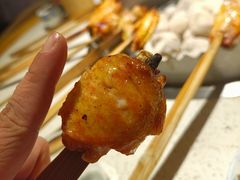 -醉二娘正宗西昌火盆烧烤(大丰店)