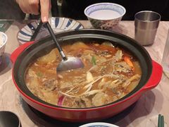 -腩得欢喜·牛腩煲火锅(万庭大厦店)